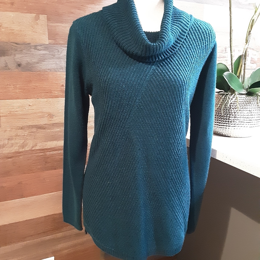 Tunic Sweater
